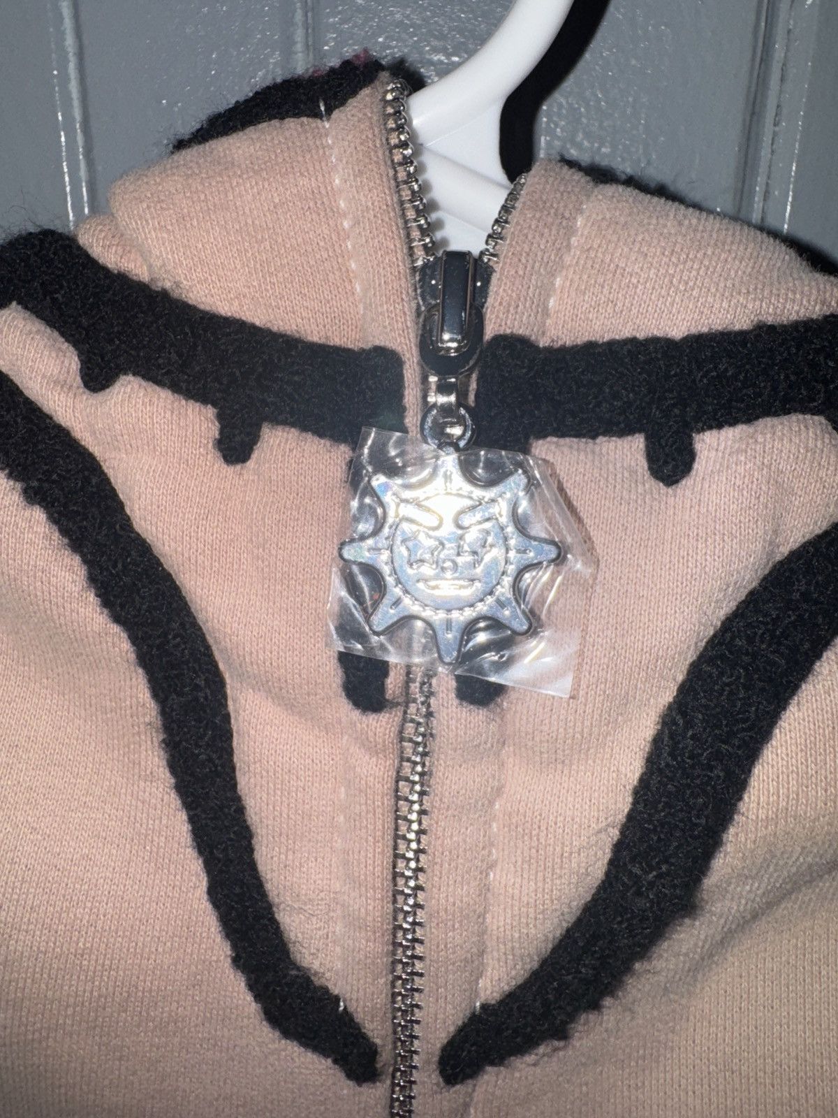 Glo Gang Glo Gang Full Zip Hoodie Death and Glory Ed Hardy Size US XL / EU 56 / 4 - 6 Thumbnail