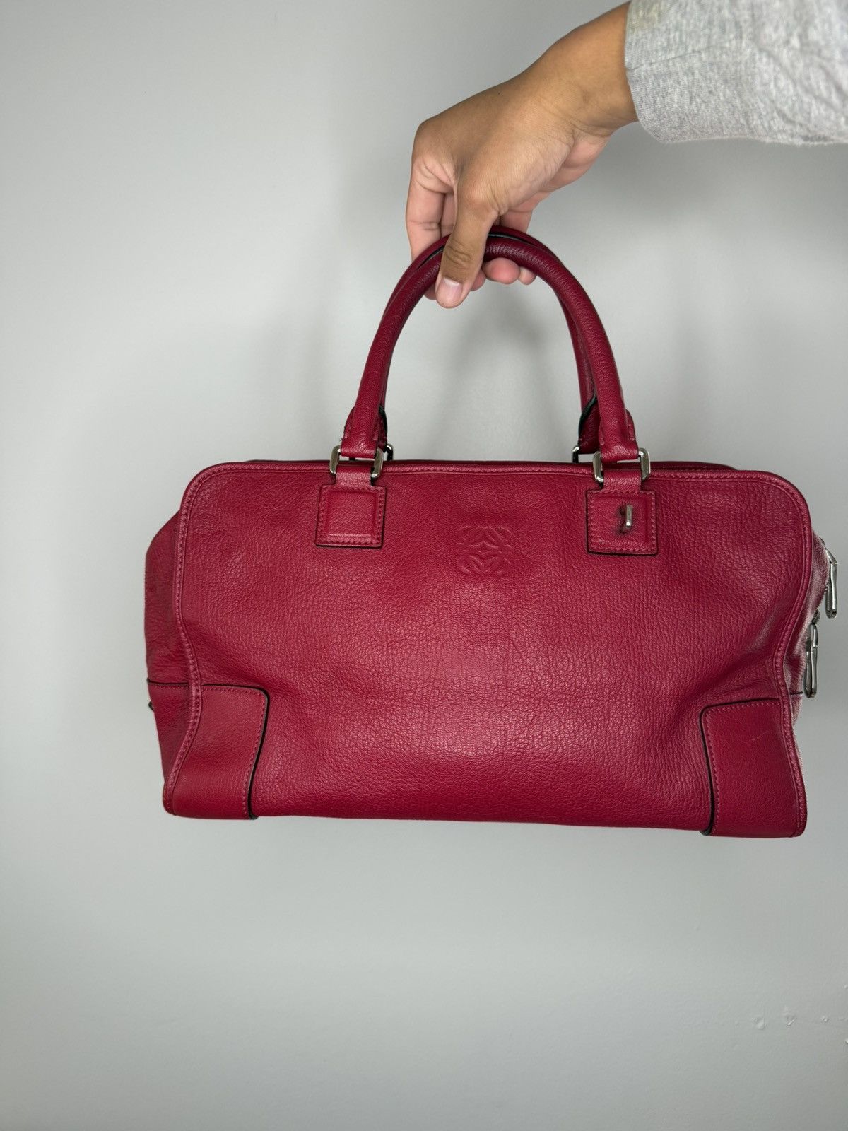 Loewe Loewe Amazona 36 Bag Size ONE SIZE - 1 Thumbnail