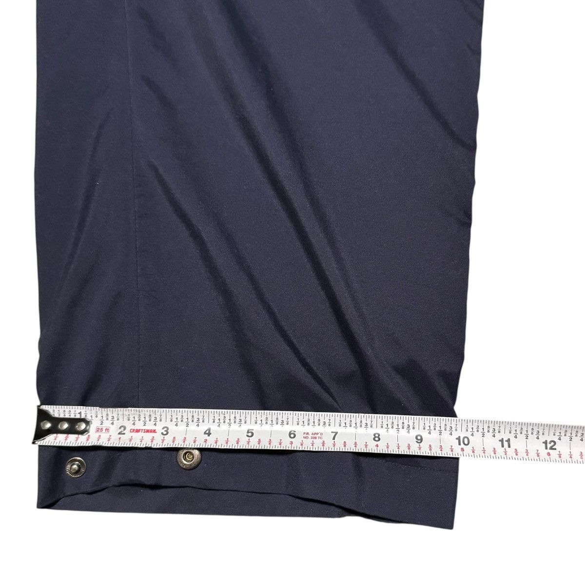 Polo Ralph Lauren Vintage Polo Golf Ralph Lauren Polyester Navy Pants Men's XL Size US 33 - 12 Thumbnail