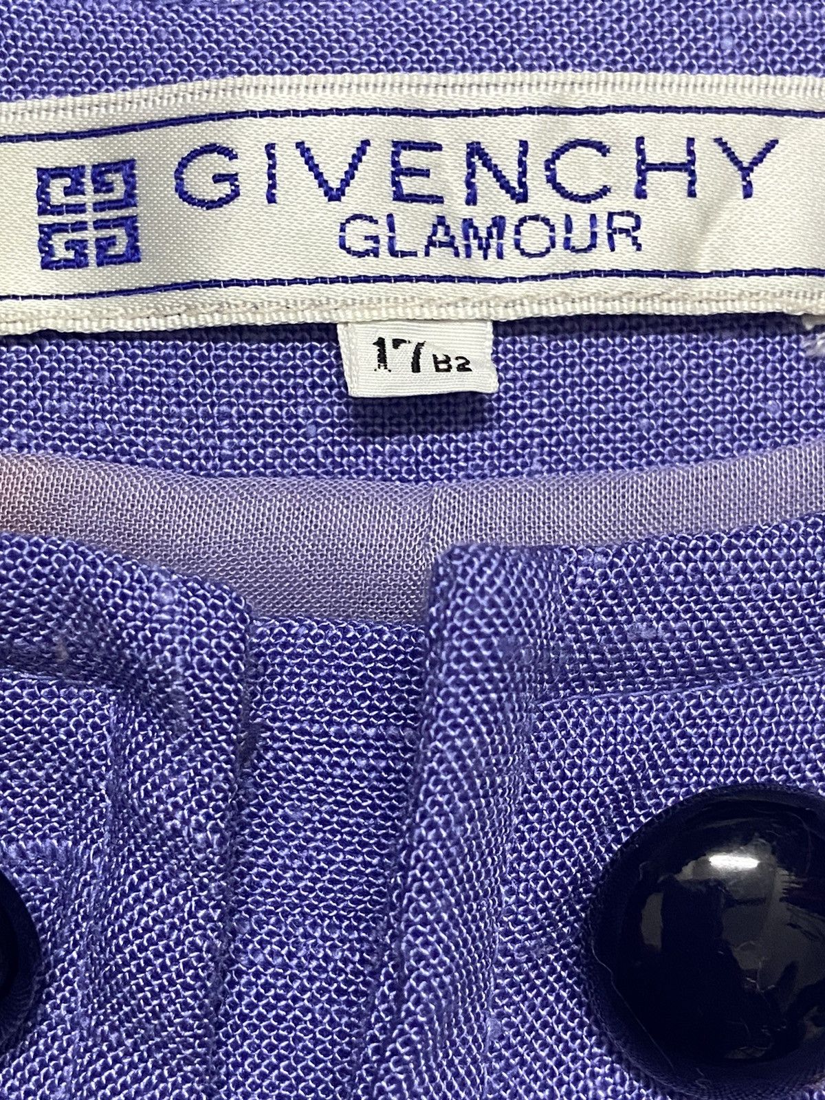Givenchy Givenchy Glamour Coat Jacket Size S / US 4 / IT 40 - 5 Thumbnail