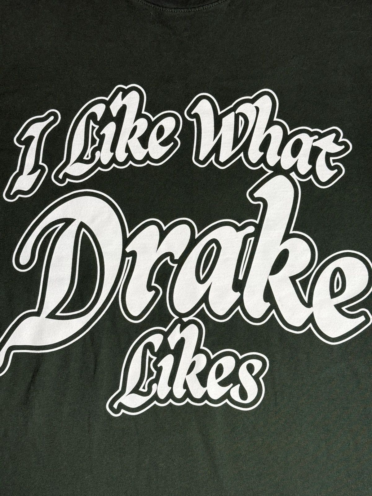 Drake Drake IAAB 2023 Tour Merch Tee “Forest” [M] PREOWNED Size US M / EU 48-50 / 2 - 2 Thumbnail
