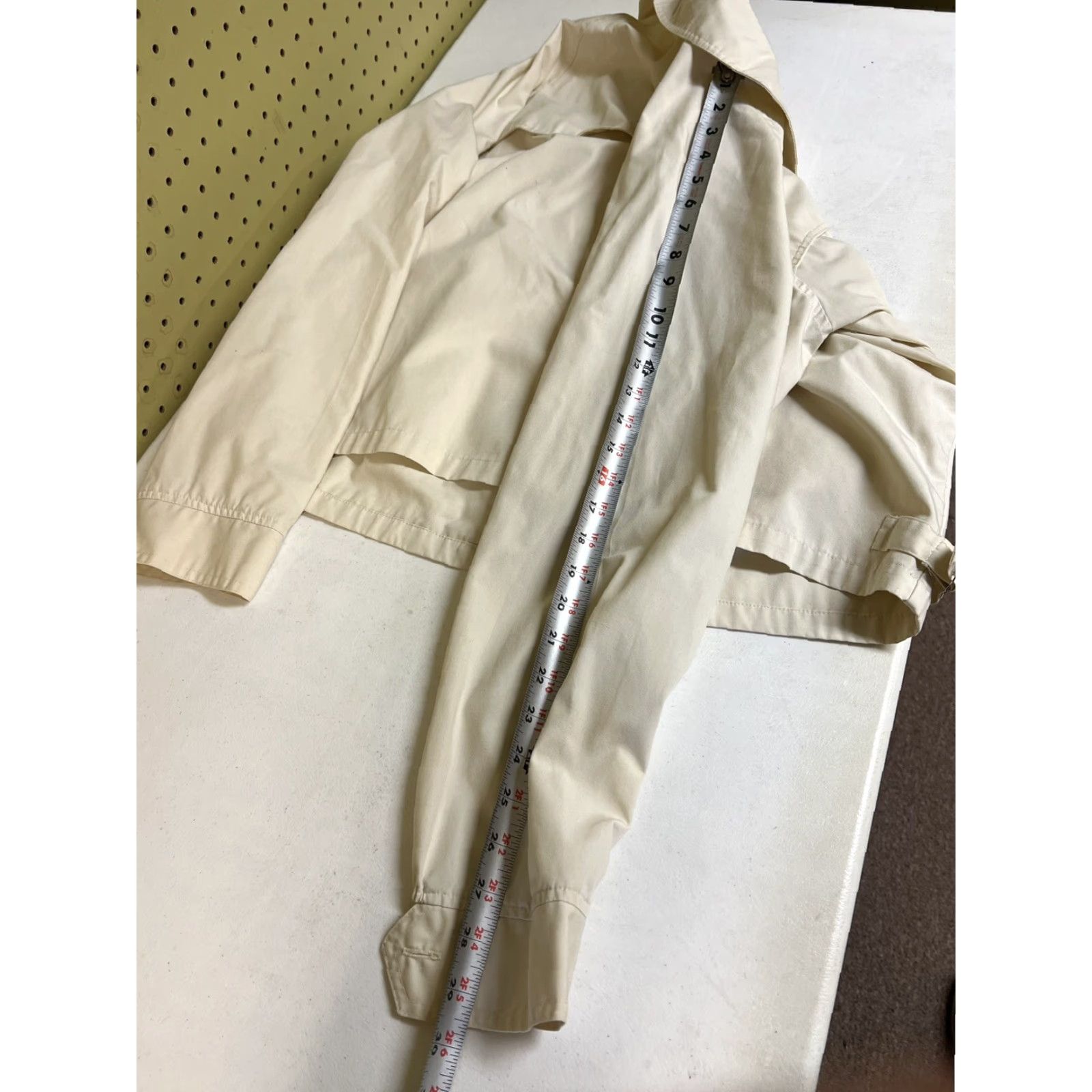 Vintage VINTAGE Hi-Gear Jacket Mens L Yellow Zip Vented Driving Casual Dad Bomber Jacket Size US L / EU 52-54 / 3 - 7 Thumbnail