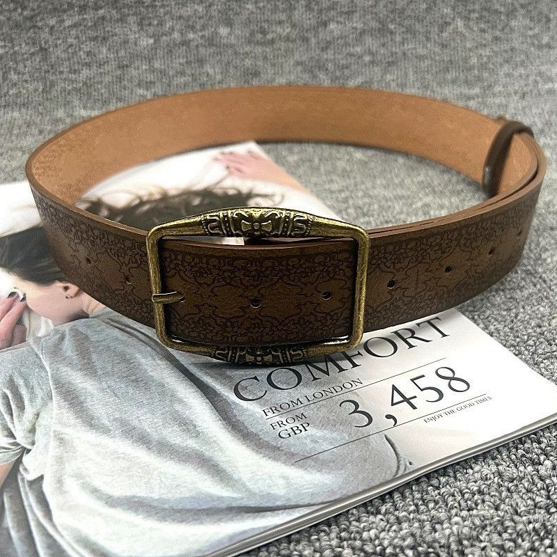 Japanese Brand × Vintage Retro punk belt Size ONE SIZE - 4 Thumbnail