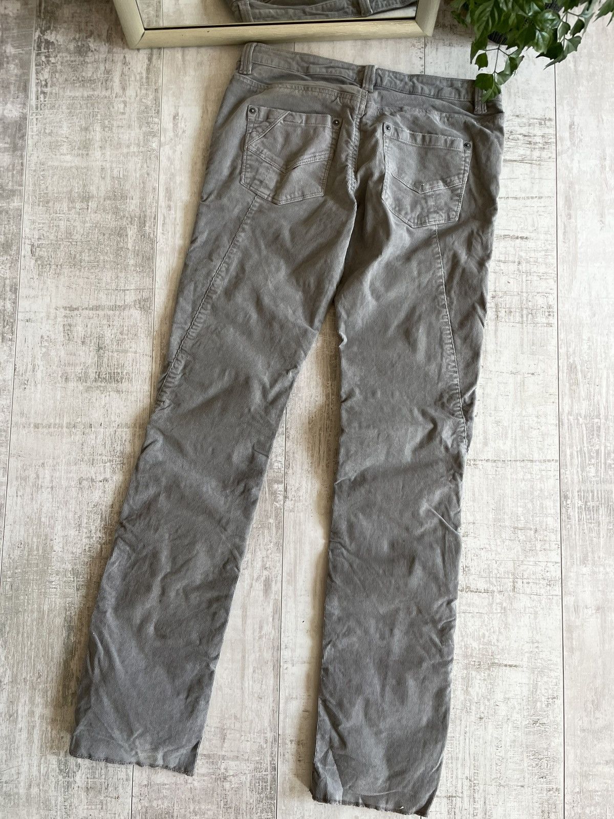 Zadig & Voltaire Zadig & Voltaire Pants “Paula WCO0101F” Luxury RARE Size 38" / US 16 / IT 52 - 4 Thumbnail