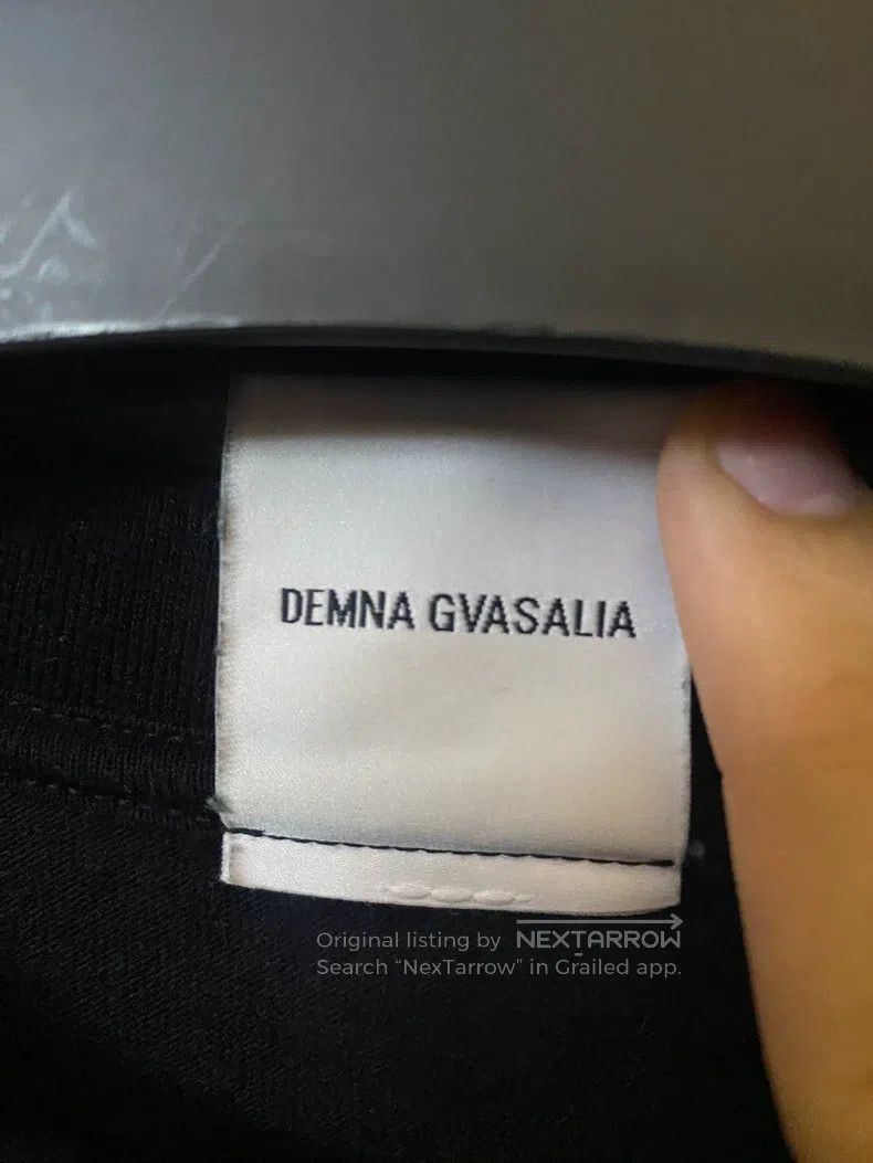 Vetements Vetements Portrait Short Sleeve Size US M / EU 48-50 / 2 - 4 Thumbnail