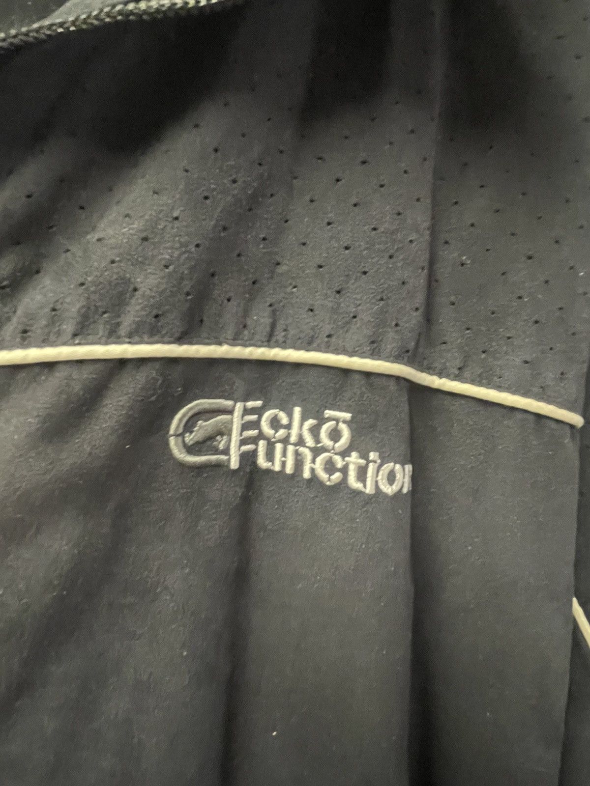 Ecko Unltd. × Vintage Vintage Ecko Function Jacket Full Soft Shell XL Size US XL / EU 56 / 4 - 6 Thumbnail