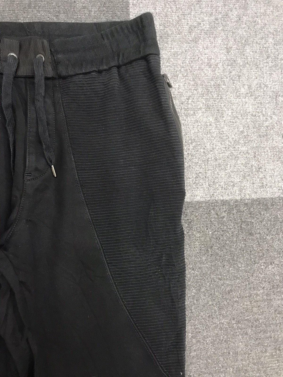 TATRAS 💥DESIGNER💥TATRAS BIKER STYLE MARVIO JOGGER PANT F223 Size US 31 - 3 Thumbnail
