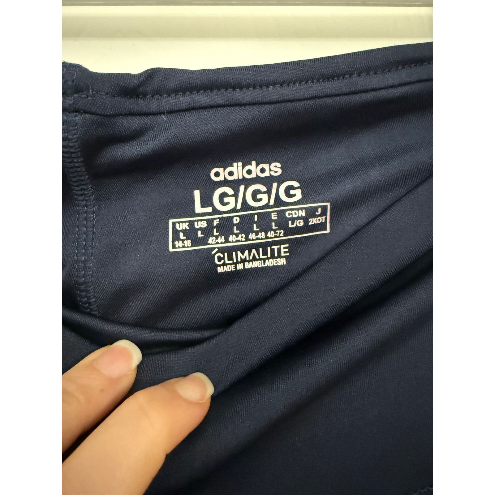 Adidas Adidas Climalite Pants Size 31" - 3 Thumbnail