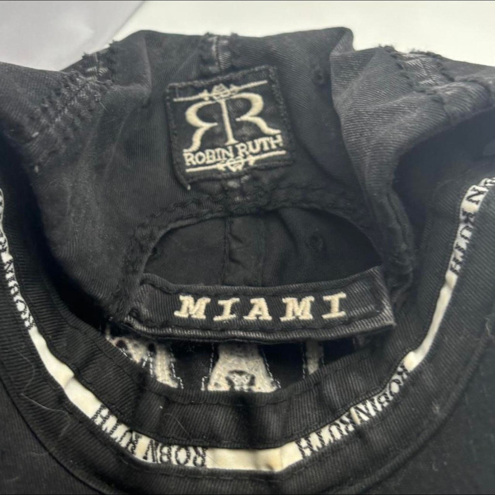 Other Miami Beach Hat Size ONE SIZE - 4 Thumbnail