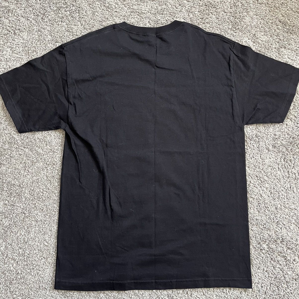 Wu-Tang Clan 🔴Wu-Tang Shirt Size Large Black Yellow WuTang Rza Wu Wear Size US L / EU 52-54 / 3 - 8 Thumbnail