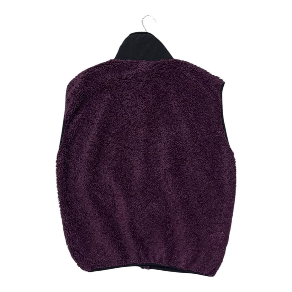 The North Face Vintage The north face wool boa fleece vest Size US L / EU 52-54 / 3 - 5 Thumbnail