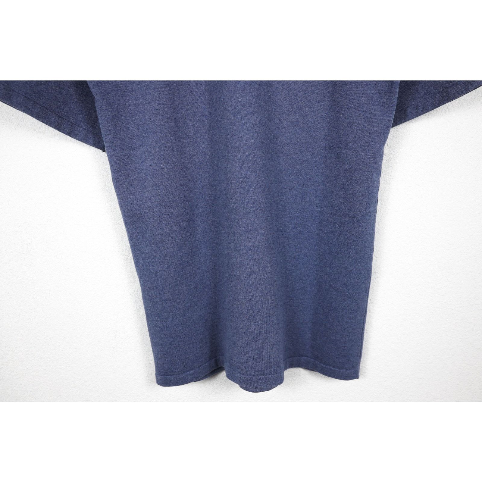 Timberland Vintage Timberland USA Logo Y2K Blue Tee T-shirt Size US XL / EU 56 / 4 - 9 Thumbnail
