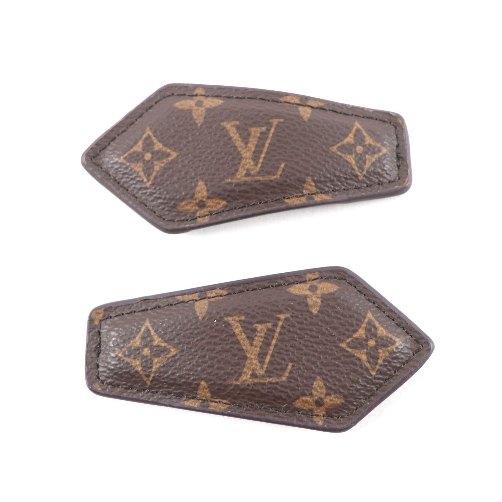 Louis Vuitton Louis Vuitton Louis Vuitton Valletta Backstage MNG Leather Clutch Leather Key Chain M01443 DUTY FREE for USA Size ONE SIZE - 1 Thumbnail