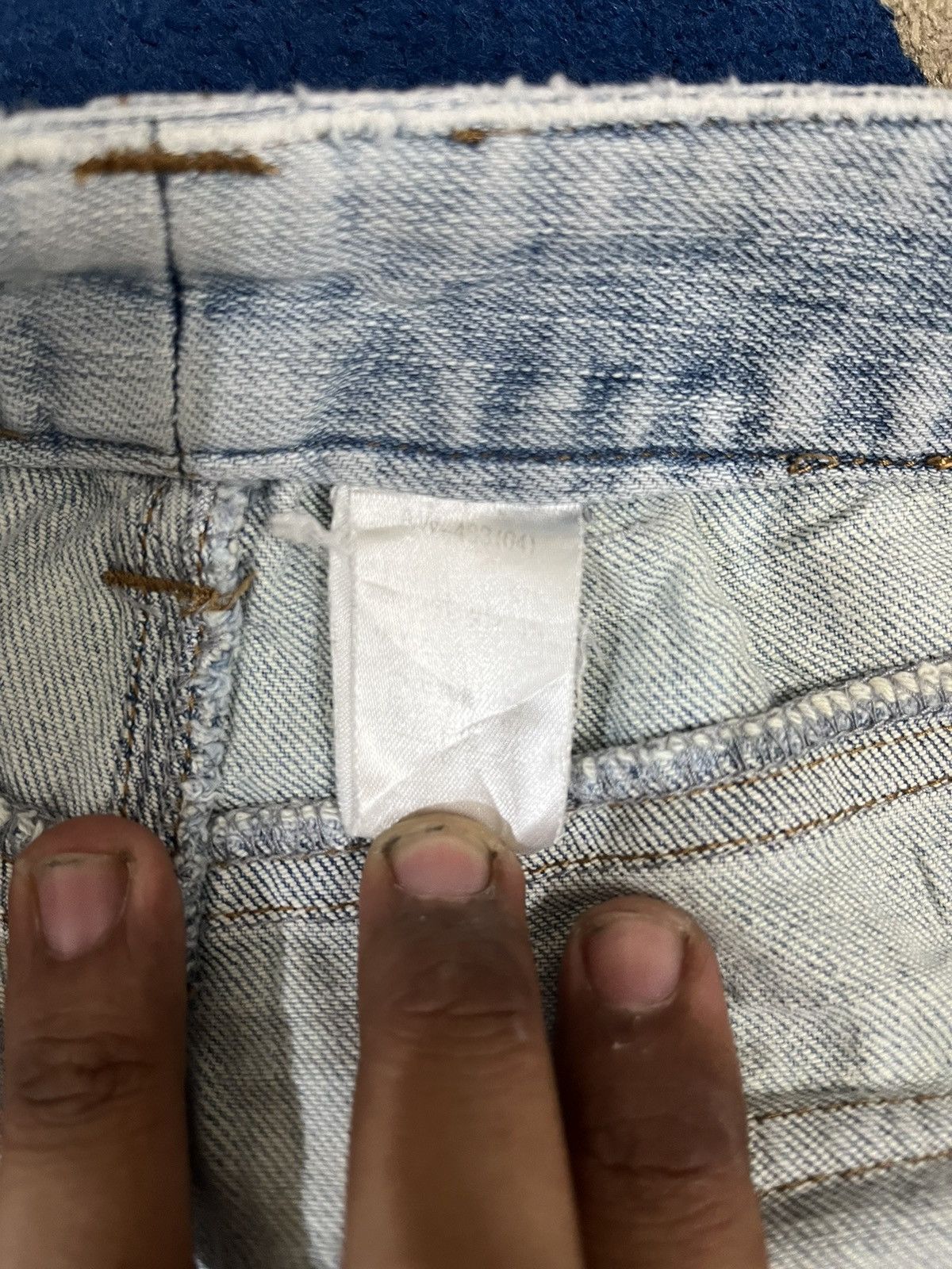 Vintage Japanese Brand Flare Denim
