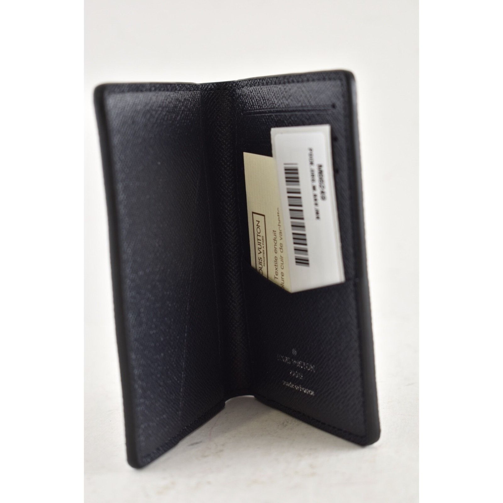 Louis Vuitton Louis Vuitton Blue Ink Monogram Pocket Organizer Wallet Size ONE SIZE - 5 Thumbnail