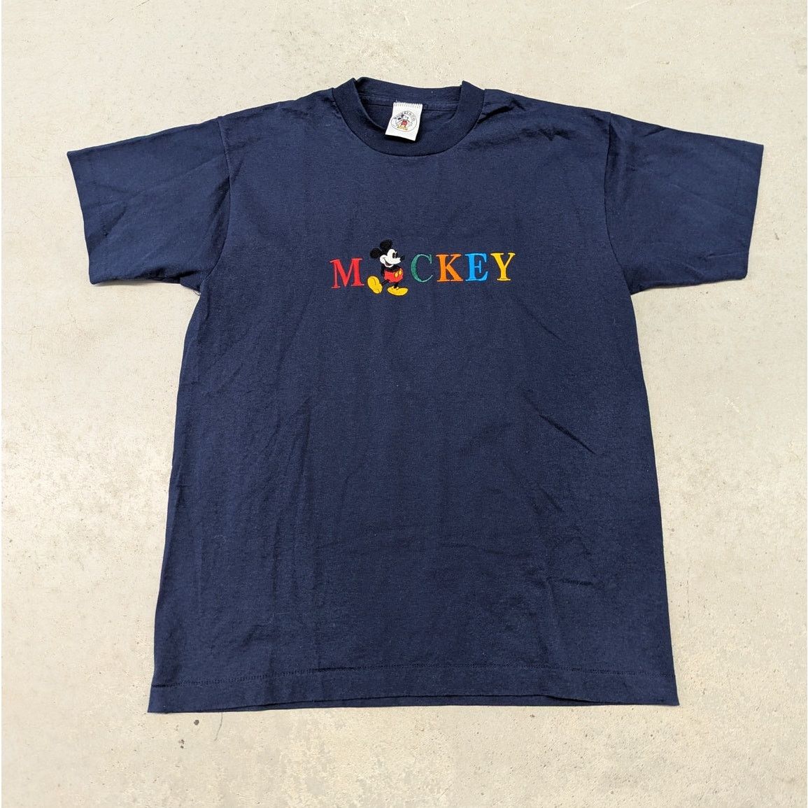 Disney × Vintage Vintage 80s Mickey & Co Made in USA t-shirt Size US L / EU 52-54 / 3 - 1 Thumbnail