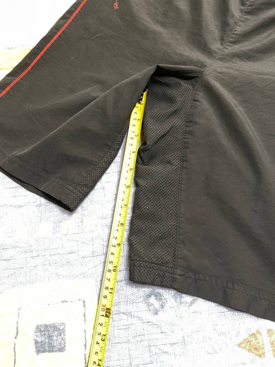 Nike 00s Vintage Nike Shorts Drill Size US 30 / EU 46 - 8 Thumbnail
