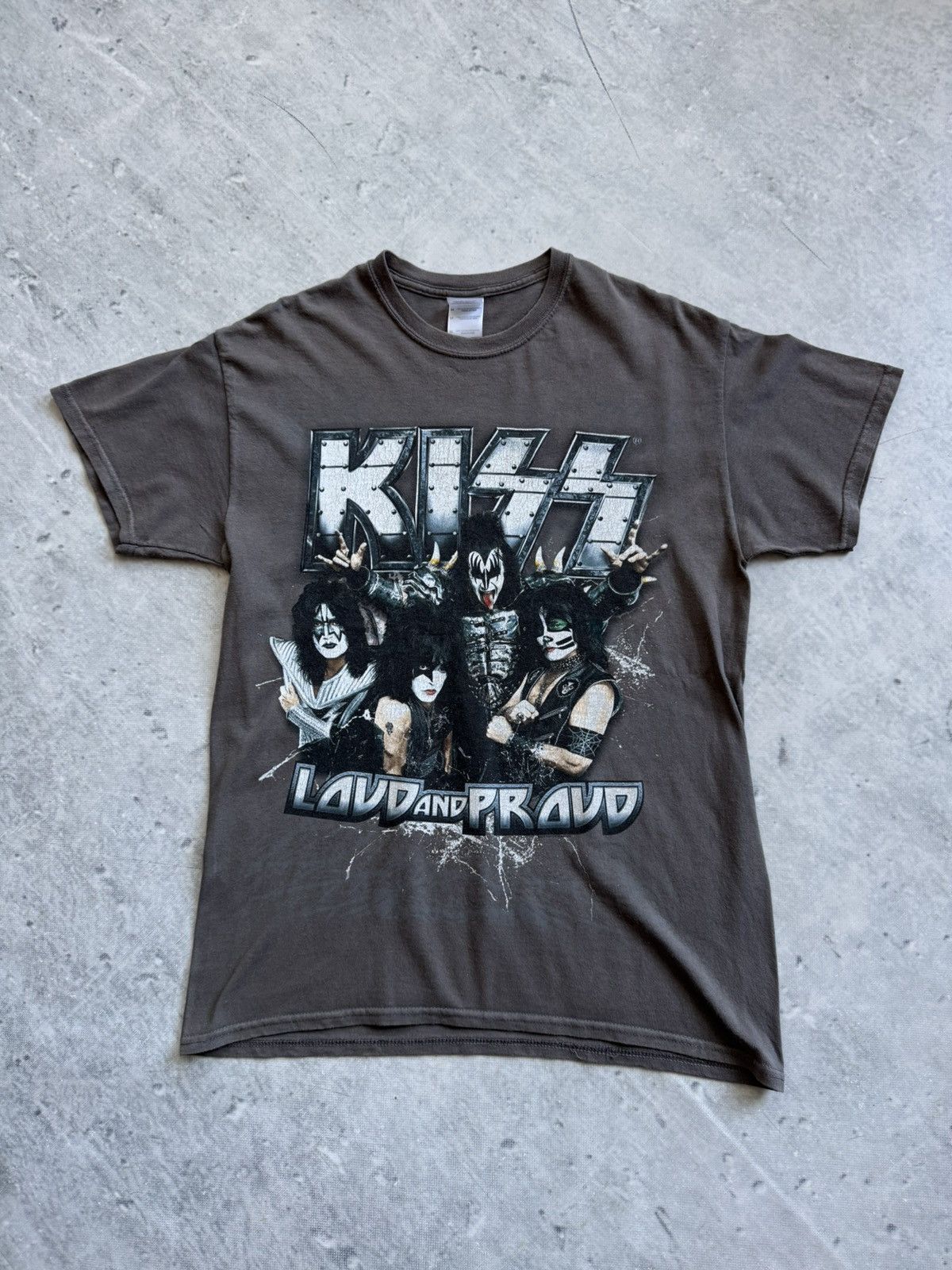KISS Kiss Monster tour 2013 tee Size US M / EU 48-50 / 2 - 1 Thumbnail