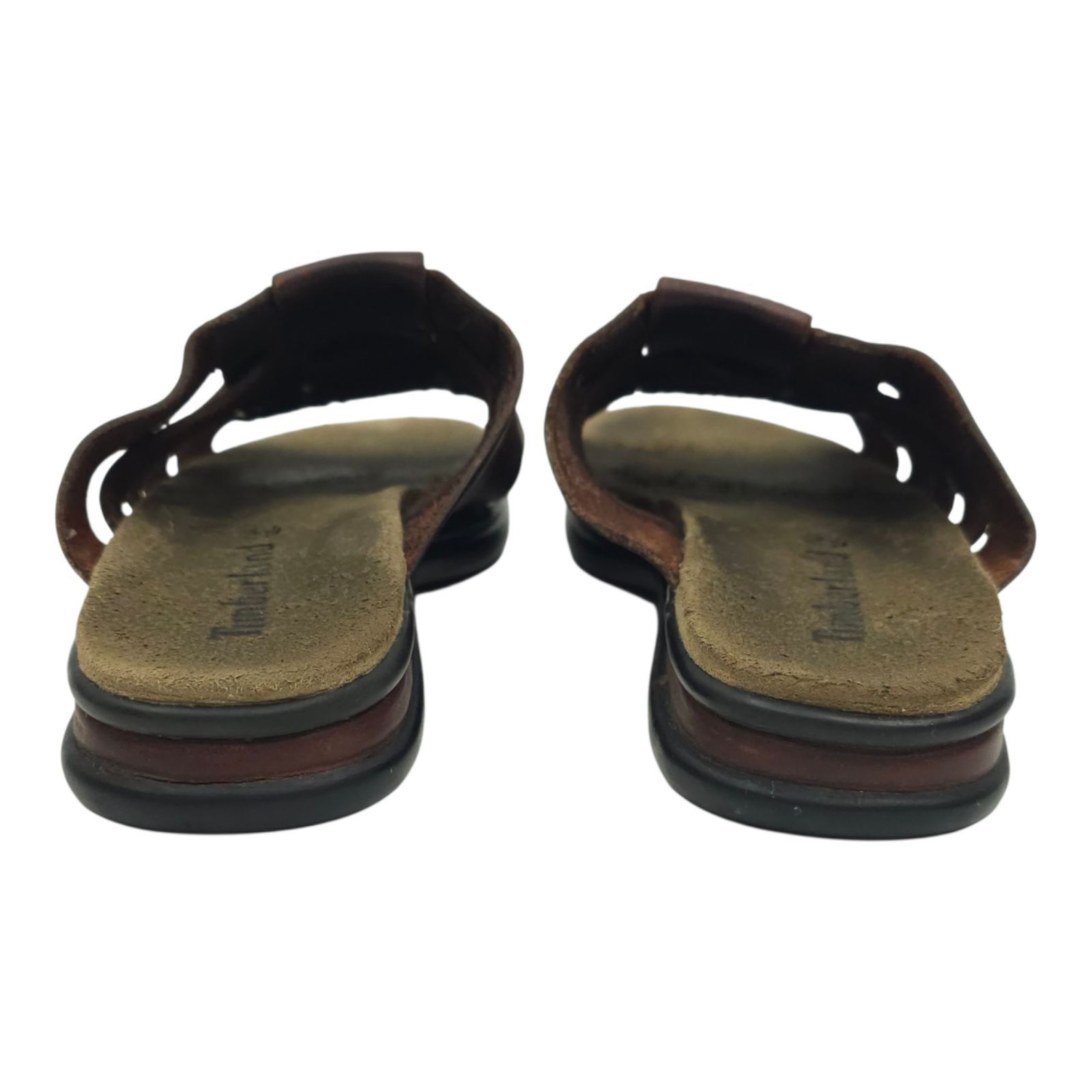 Timberland Timberland Fisherman Slides Sandals Womens 6.5M Boho Earthy Size US 6.5 / IT 36.5 - 4 Thumbnail
