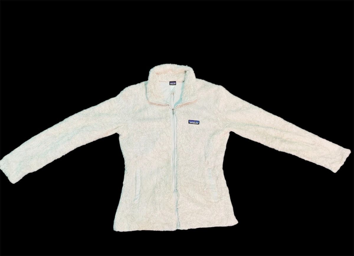 Patagonia × Vintage Vintage patagonia women fleece Size M / US 6-8 / IT 42-44 - 5 Thumbnail