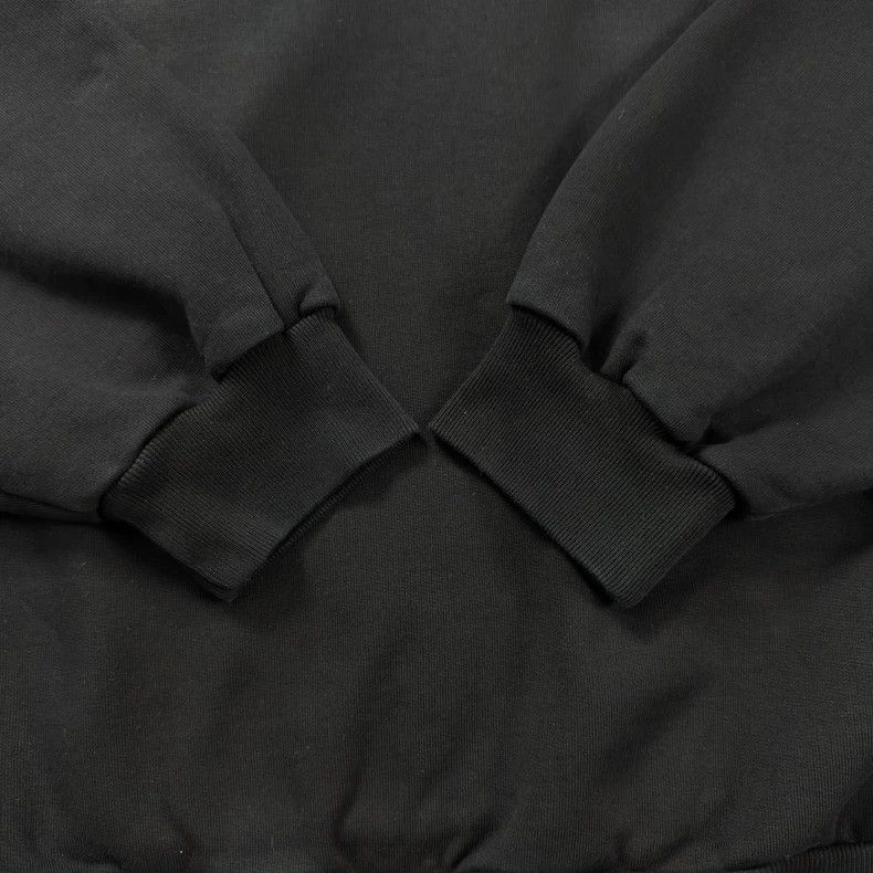 Balenciaga Balenciaga 24 Black Lock Slogan Sweaters Size US M / EU 48-50 / 2 - 4 Thumbnail