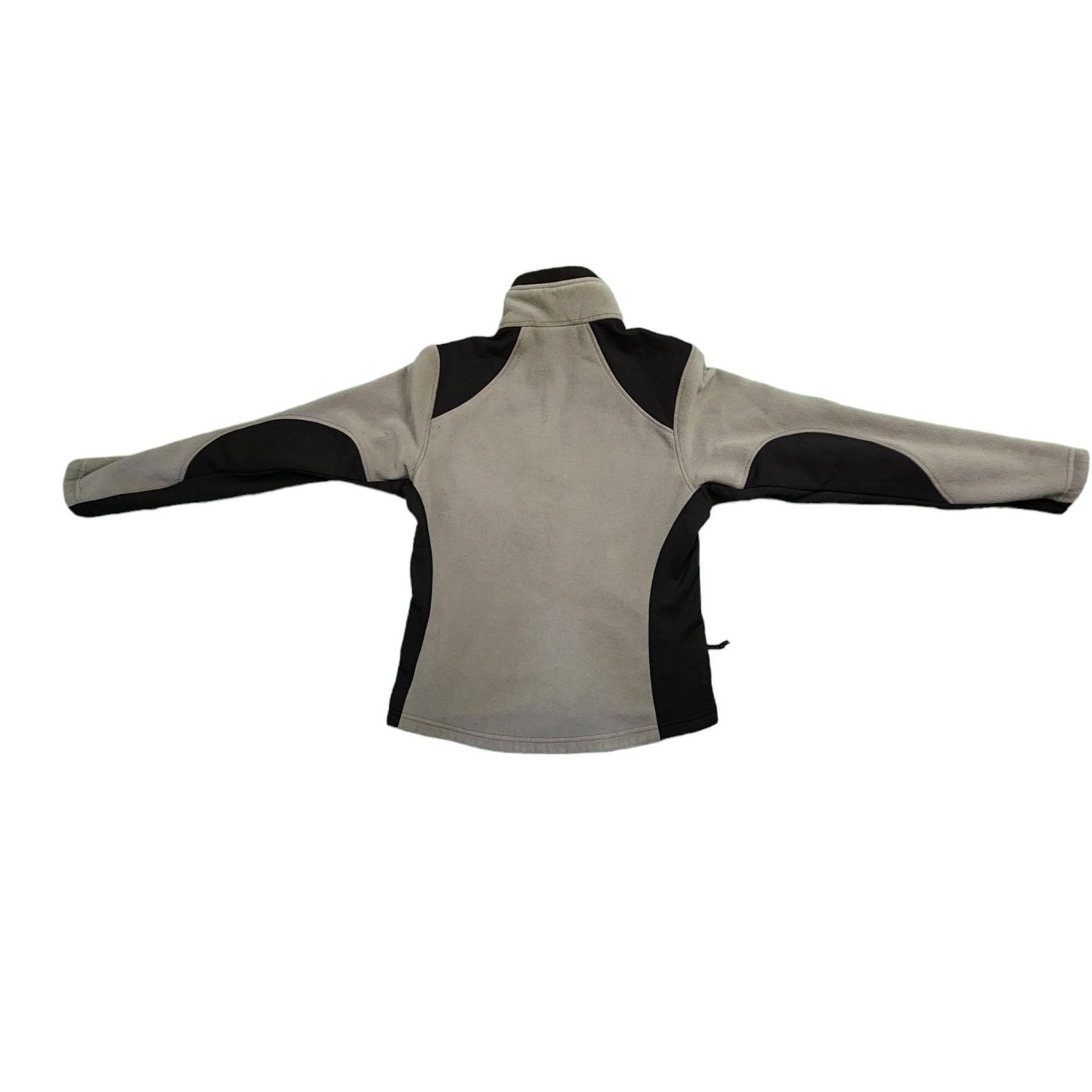Rei Womens REI Gray Fleece Jacket Recreational Inc Black Small Size S / US 4 / IT 40 - 6 Thumbnail