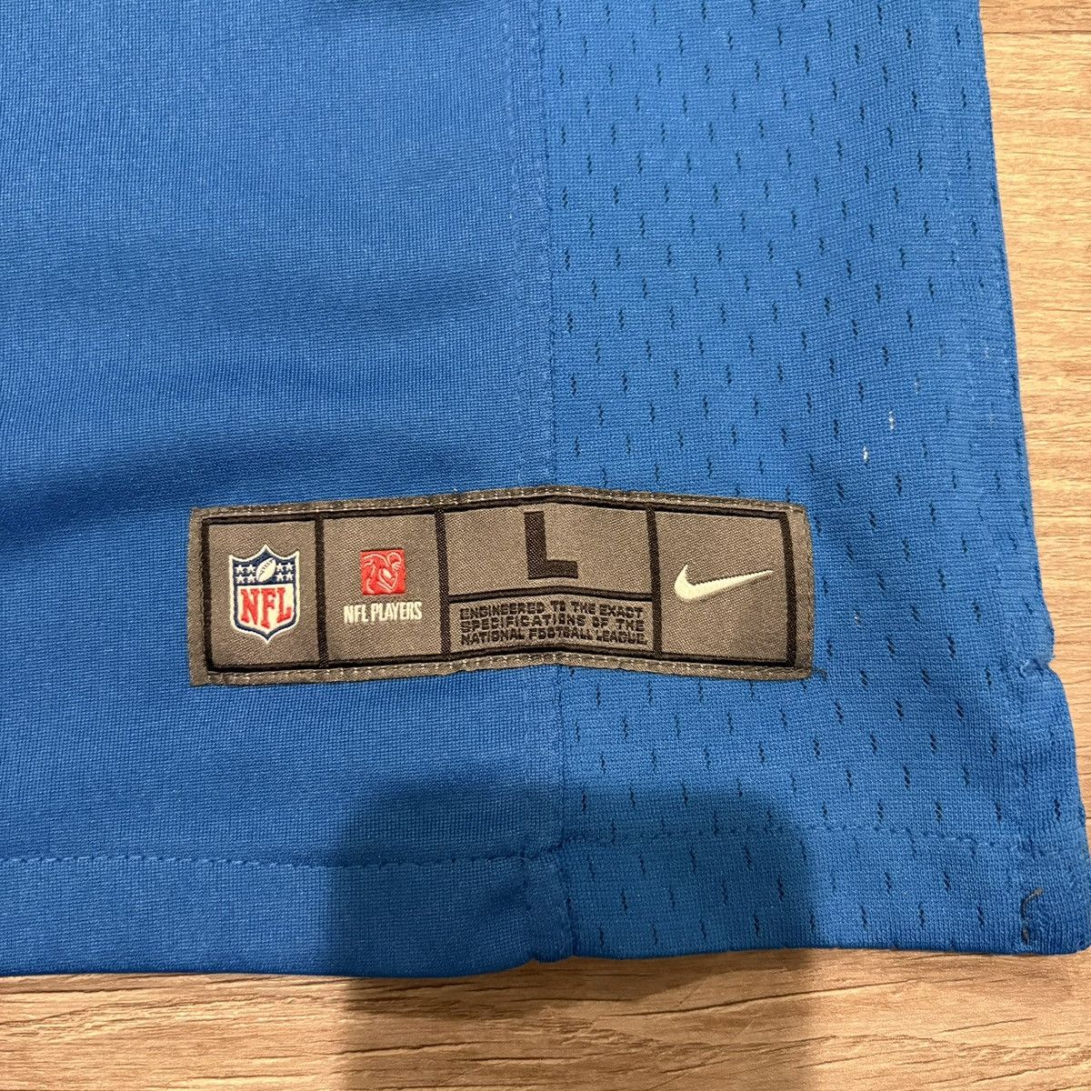 NFL Detroit lions jersey Size US S / EU 44-46 / 1 - 4 Thumbnail