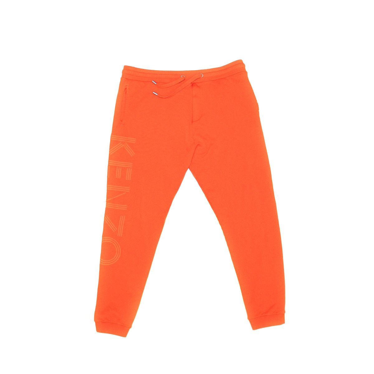 Kenzo Kenzo French Terry Logo Relaxed-fit lounge pants orange SzXL Size US 36 / EU 52 - 2 Thumbnail