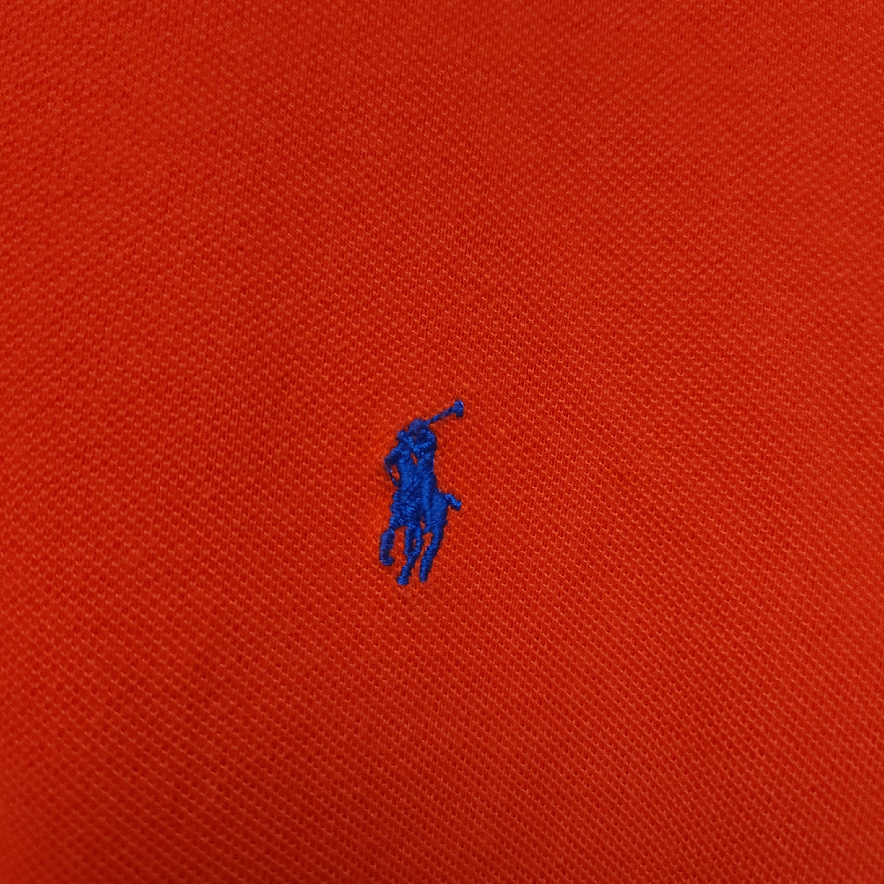 Polo Ralph Lauren × Vintage Vintage Polo Ralph Lauren Long-Sleeve Shirt Size US XL / EU 56 / 4 - 4 Thumbnail