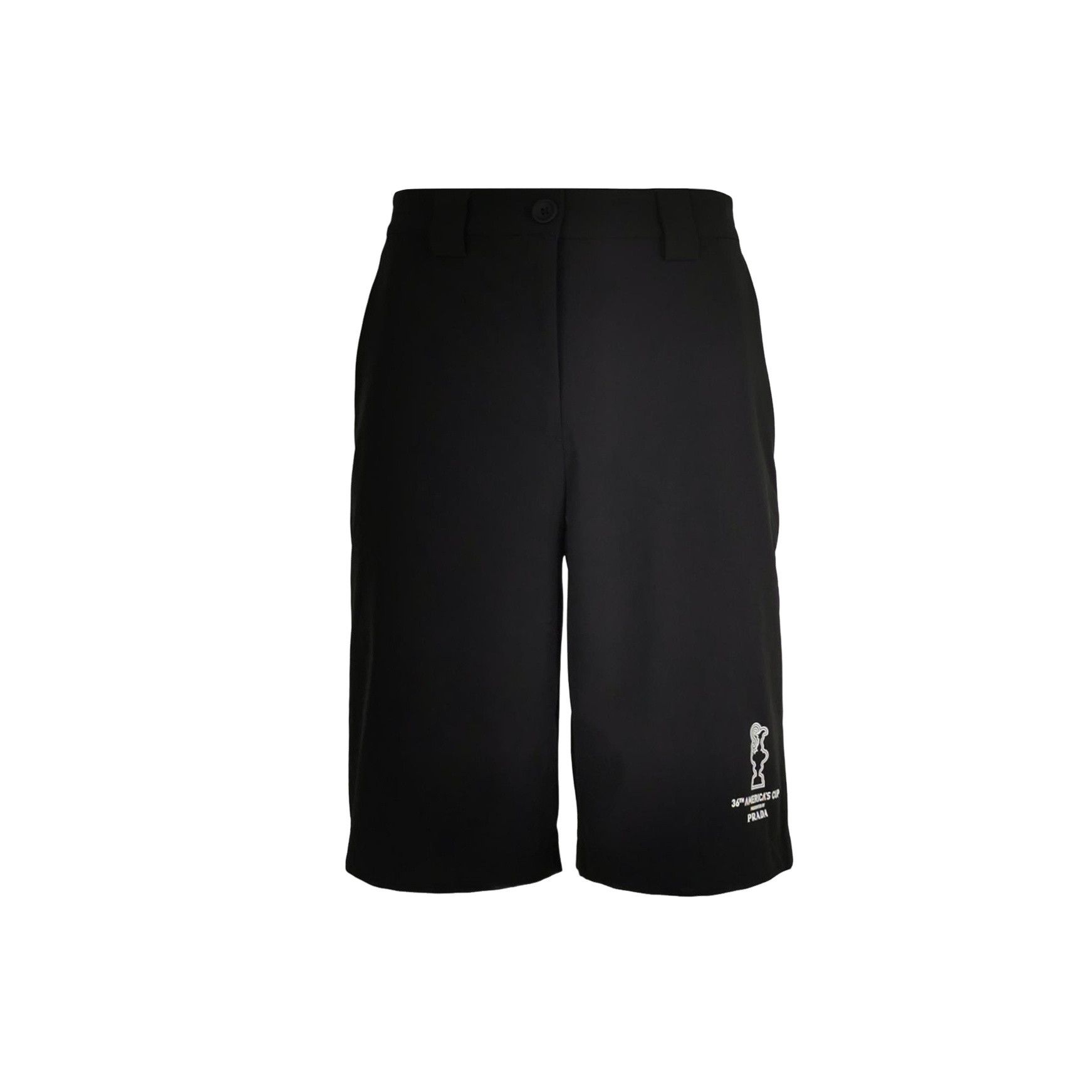 Prada Prada America's Cup Logo Shorts Size M Size US 32 / EU 48 - 1 Thumbnail