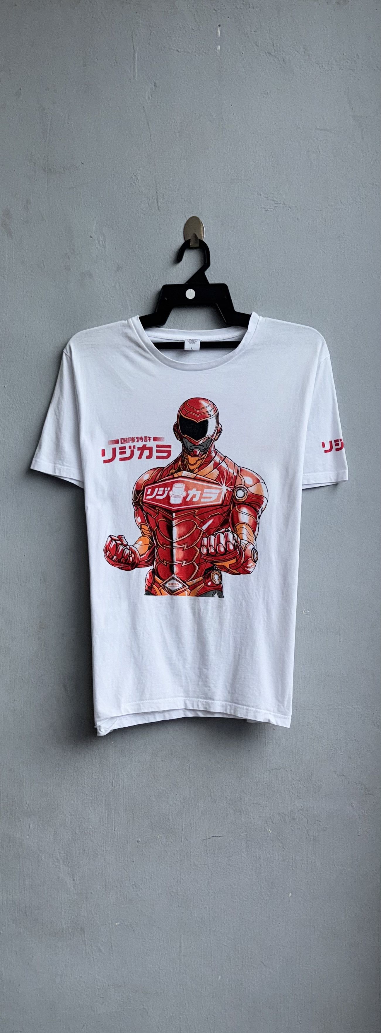 Japanese Brand Spoon Sports Rigid Shirt Size US M / EU 48-50 / 2 - 1 Thumbnail