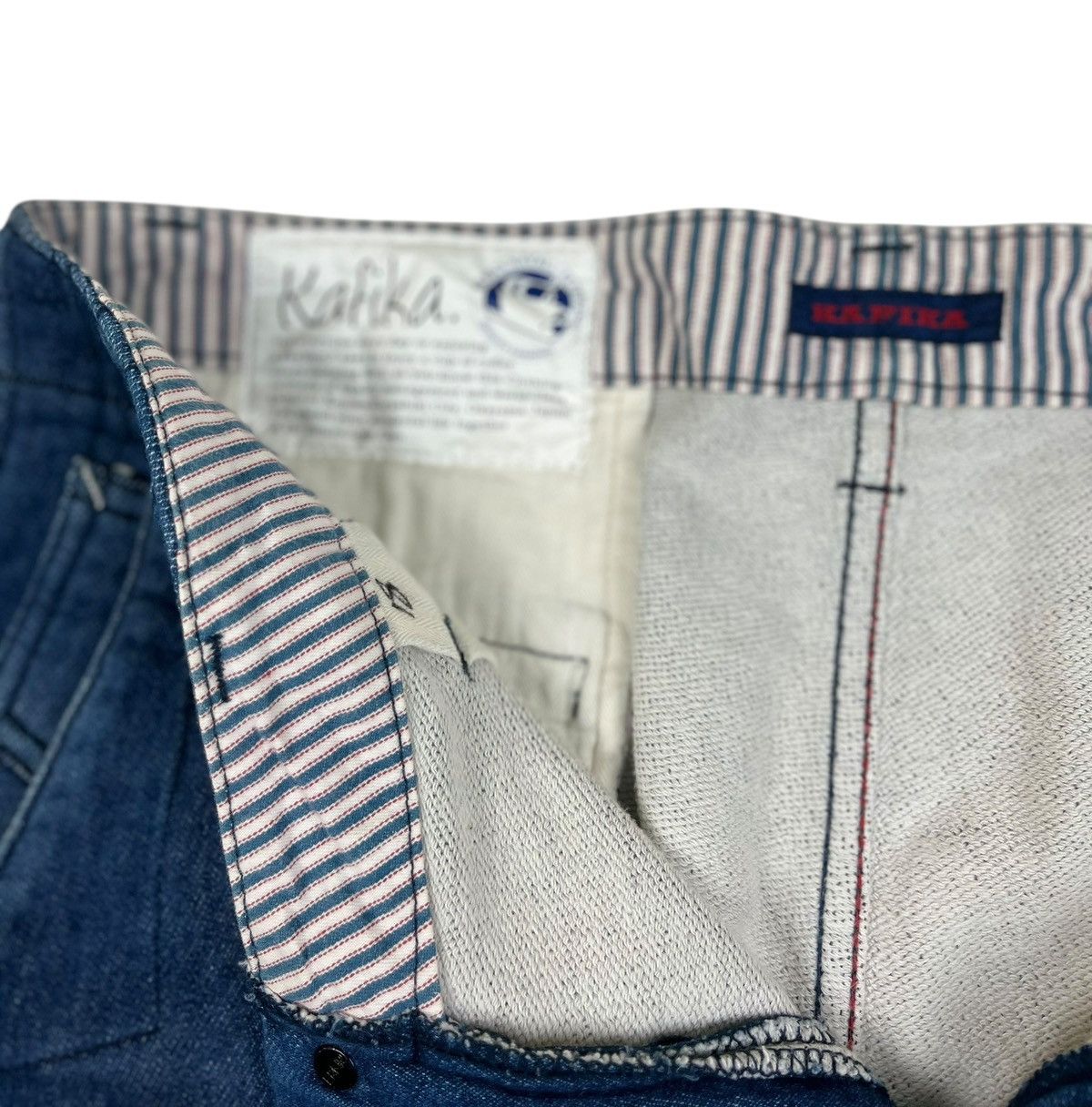 Japanese Brand Japanese Brand KAFIKA Union Made Pants Size US 32 / EU 48 - 12 Thumbnail