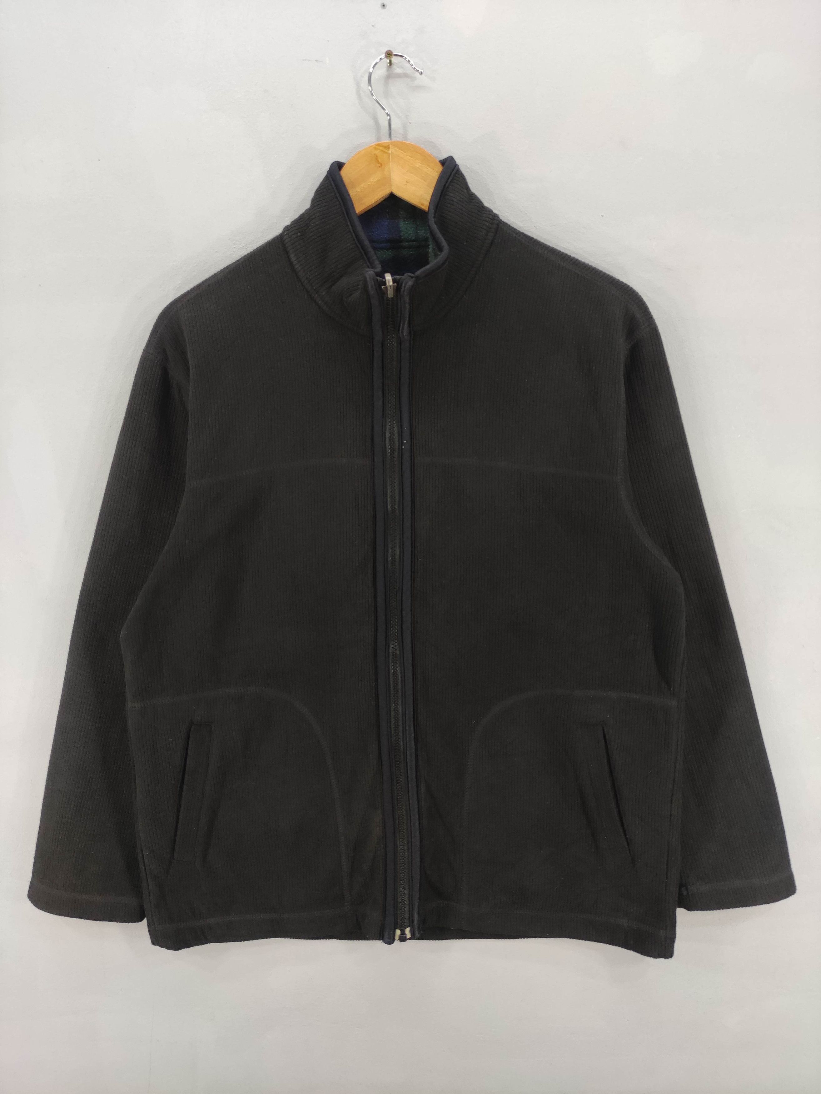 Vintage Beverly Hills Polo Club Fleece Jacket Zipper