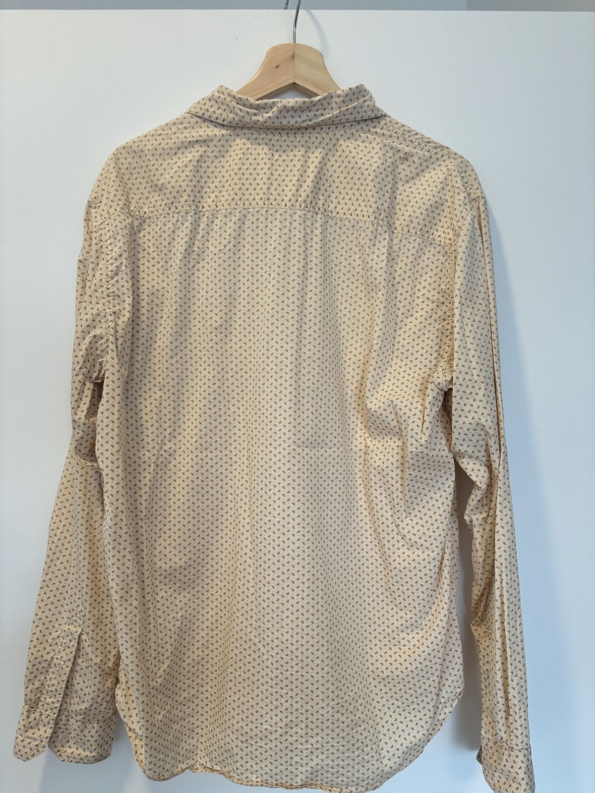 A.P.C. Madras x APC Summer Shirt Size US L / EU 52-54 / 3 - 2 Thumbnail