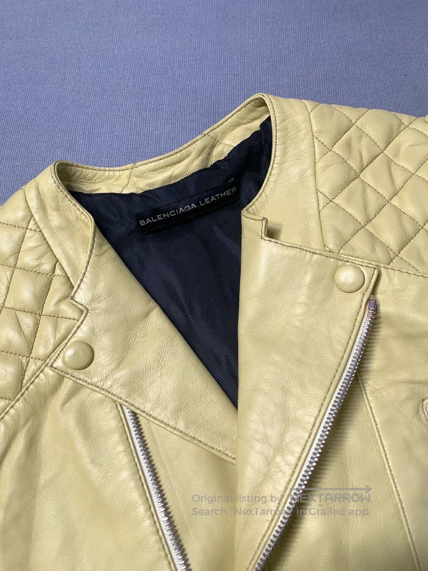 Balenciaga Balenciaga Fake Two. Size XS / US 0-2 / IT 36-38 - 1 Thumbnail