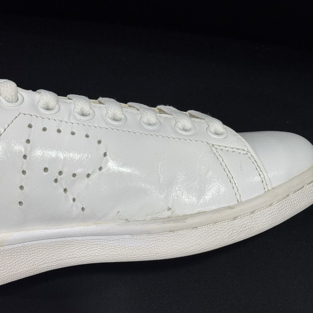 Adidas × Raf Simons Adidas x Raf Simmons Stan Smith ‘White’ (5.5 US) Size US 5.5 / EU 38 - 18 Thumbnail