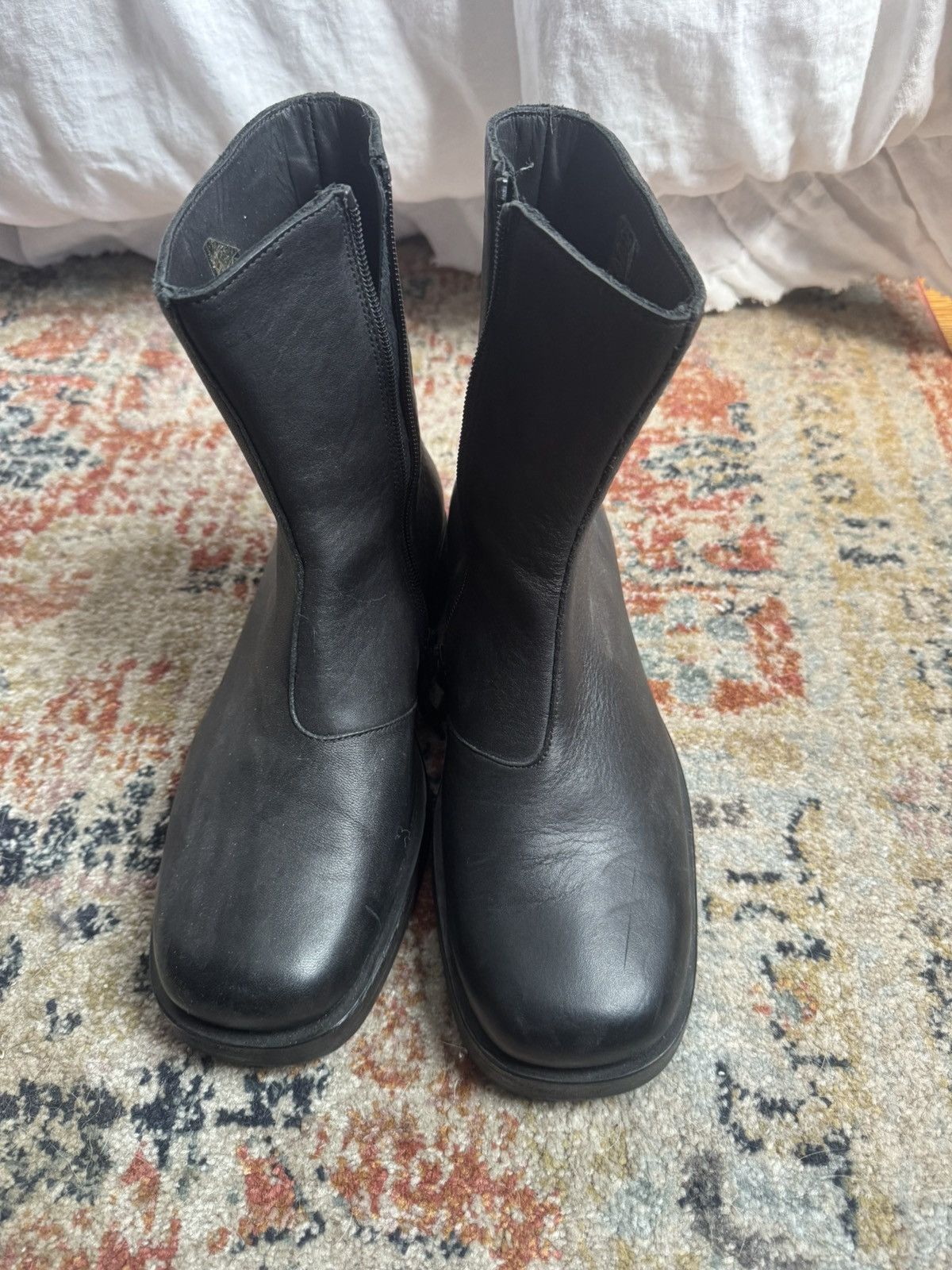Our Legacy our legacy tower hiker boots | Grailed
