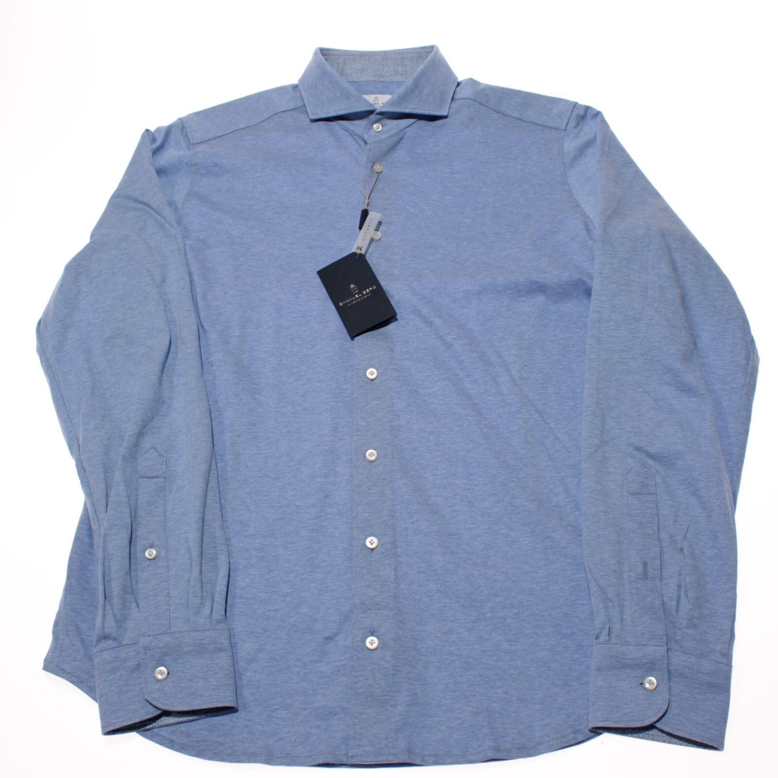 Other Emanuel Berg New with tags Shirt Size M US In Blue Size US M / EU 48-50 / 2 - 3 Thumbnail