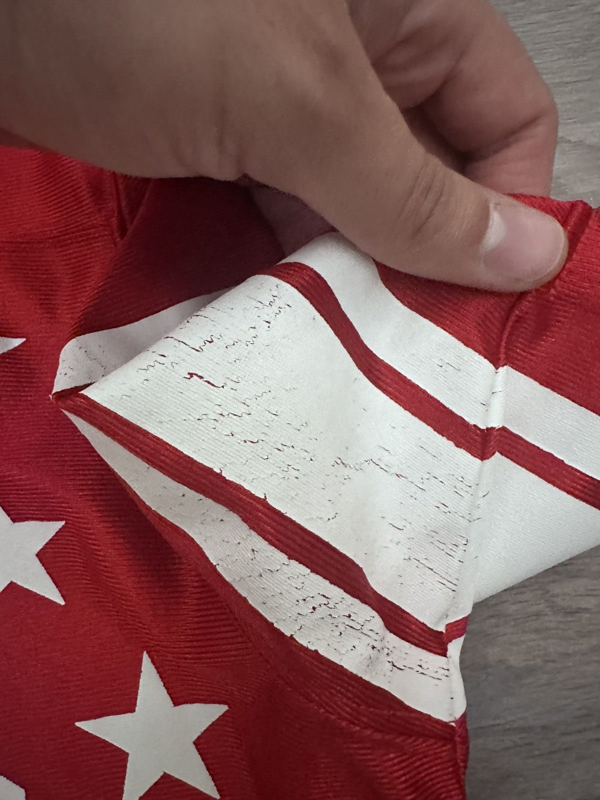 Supreme Supreme Star Football Top SS 2013 Size US M / EU 48-50 / 2 - 8 Thumbnail