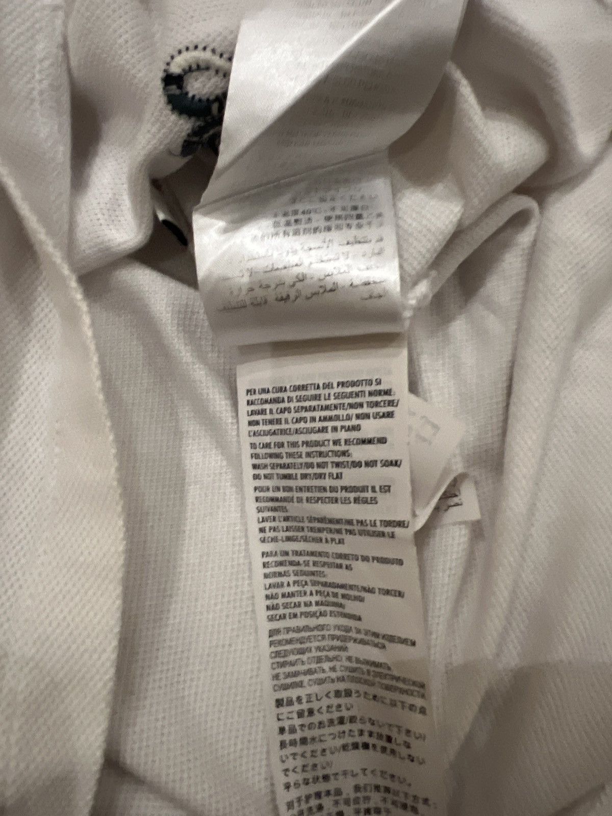 Gucci Gucci Polo Size US XS / EU 42 / 0 - 6 Thumbnail
