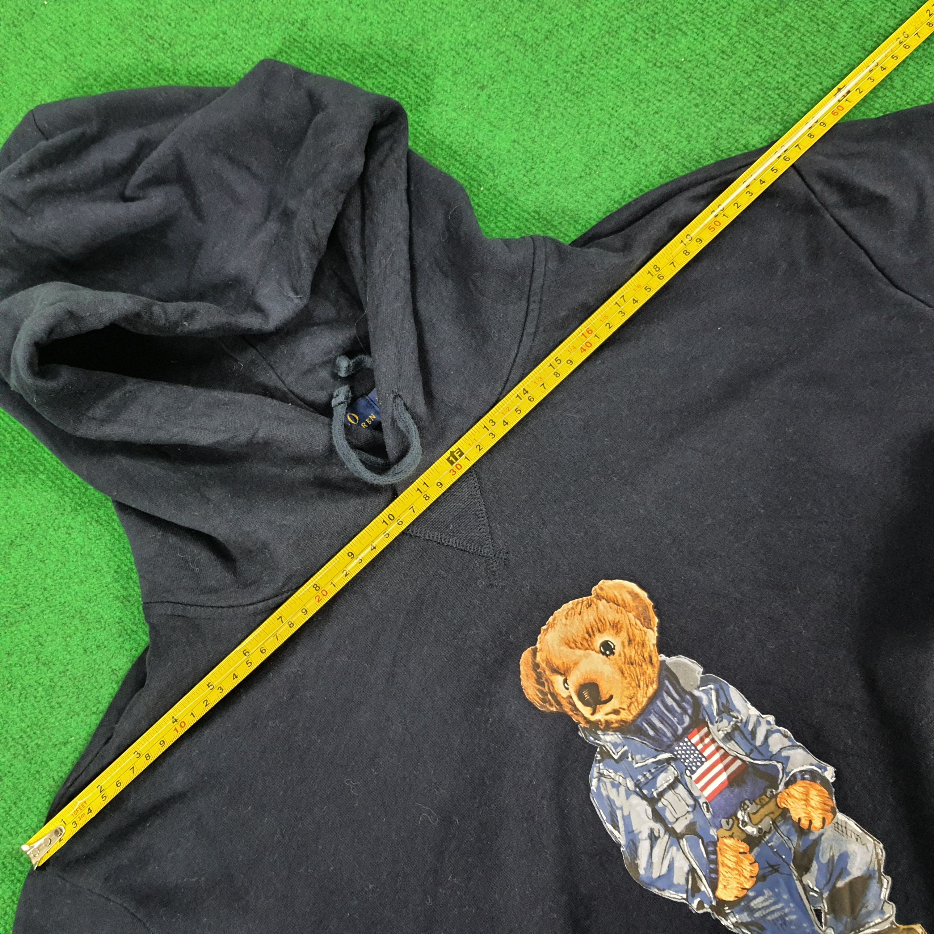 Polo Ralph Lauren Vintage Polo Bear by Ralph Lauren Sweatshirts Size US XXL / EU 58 / 5 - 10 Thumbnail