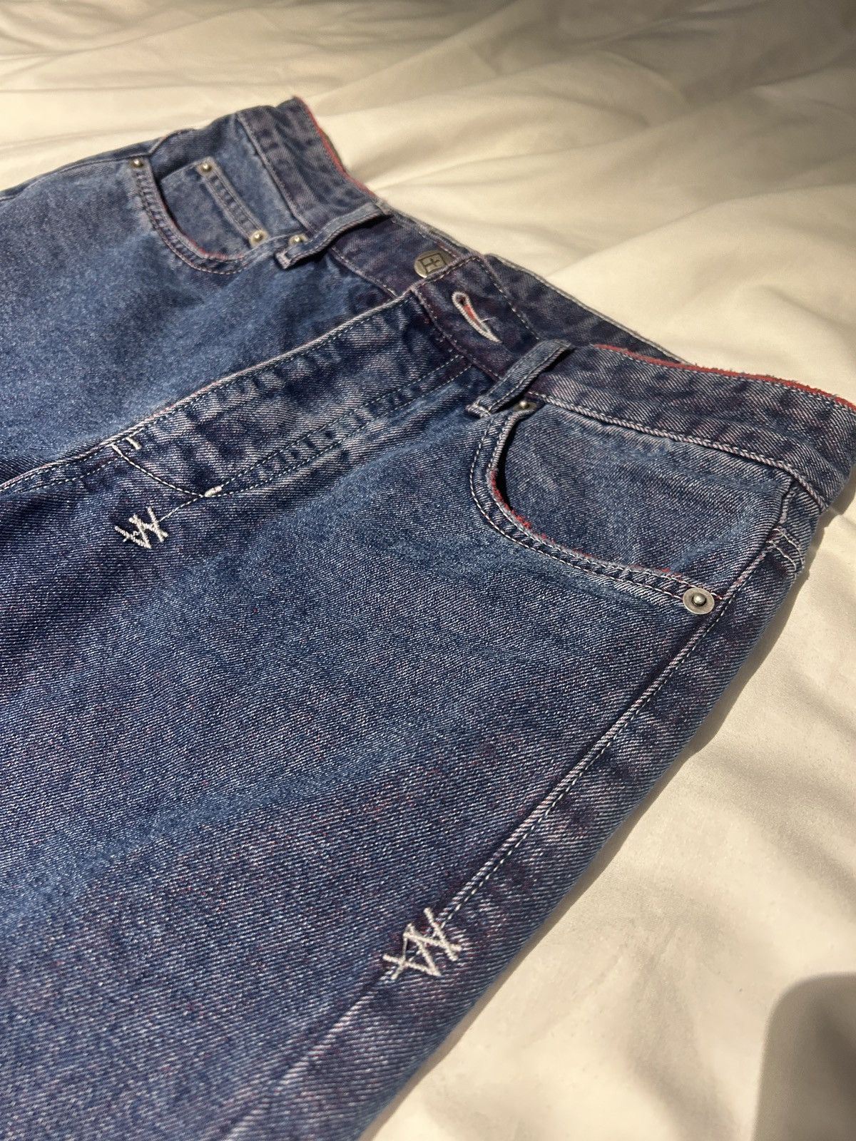 Ksubi Ksubi Indigo Hazlow Jeans Size US 28 / EU 44 - 2 Thumbnail
