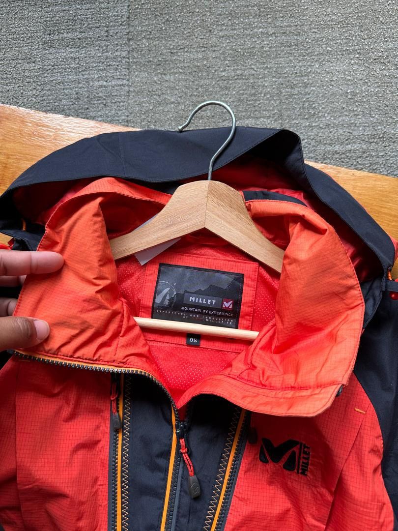 Goretex MILLET DRY EDGE GORPCORE JACKET Size US M / EU 48-50 / 2 - 7 Thumbnail