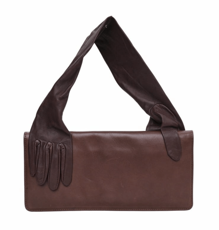 Maison Margiela x H&M 2012 glovebag