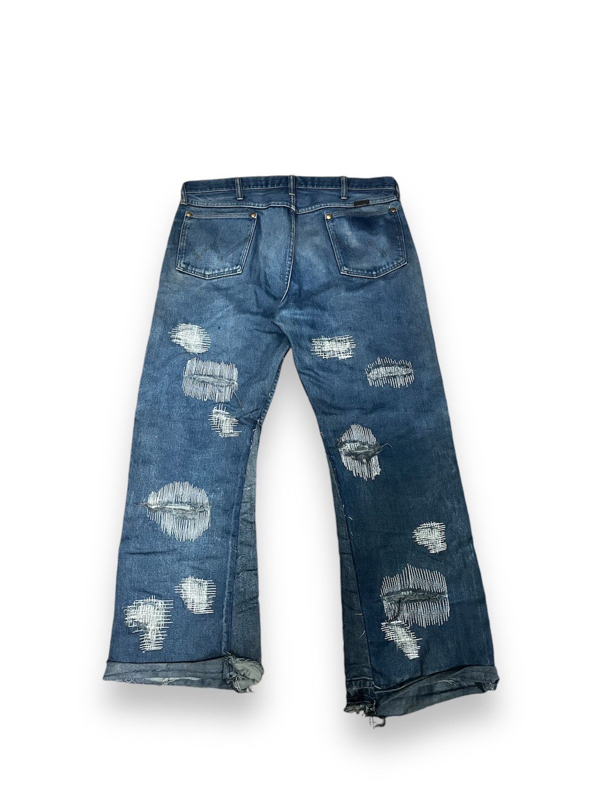 Levi's Made & Crafted Re worked denim Size US 36 / EU 52 - 2 Thumbnail