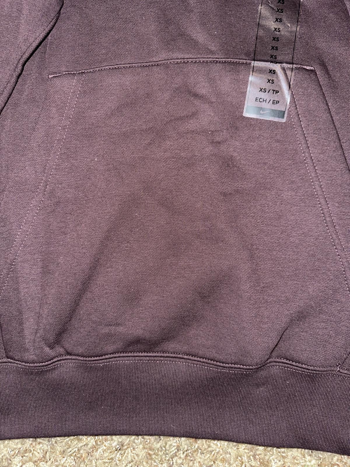 Nike Nike Men’s Sportswear Club Fleece Graphic Pullover Hoodie Size US XS / EU 42 / 0 - 2 Thumbnail