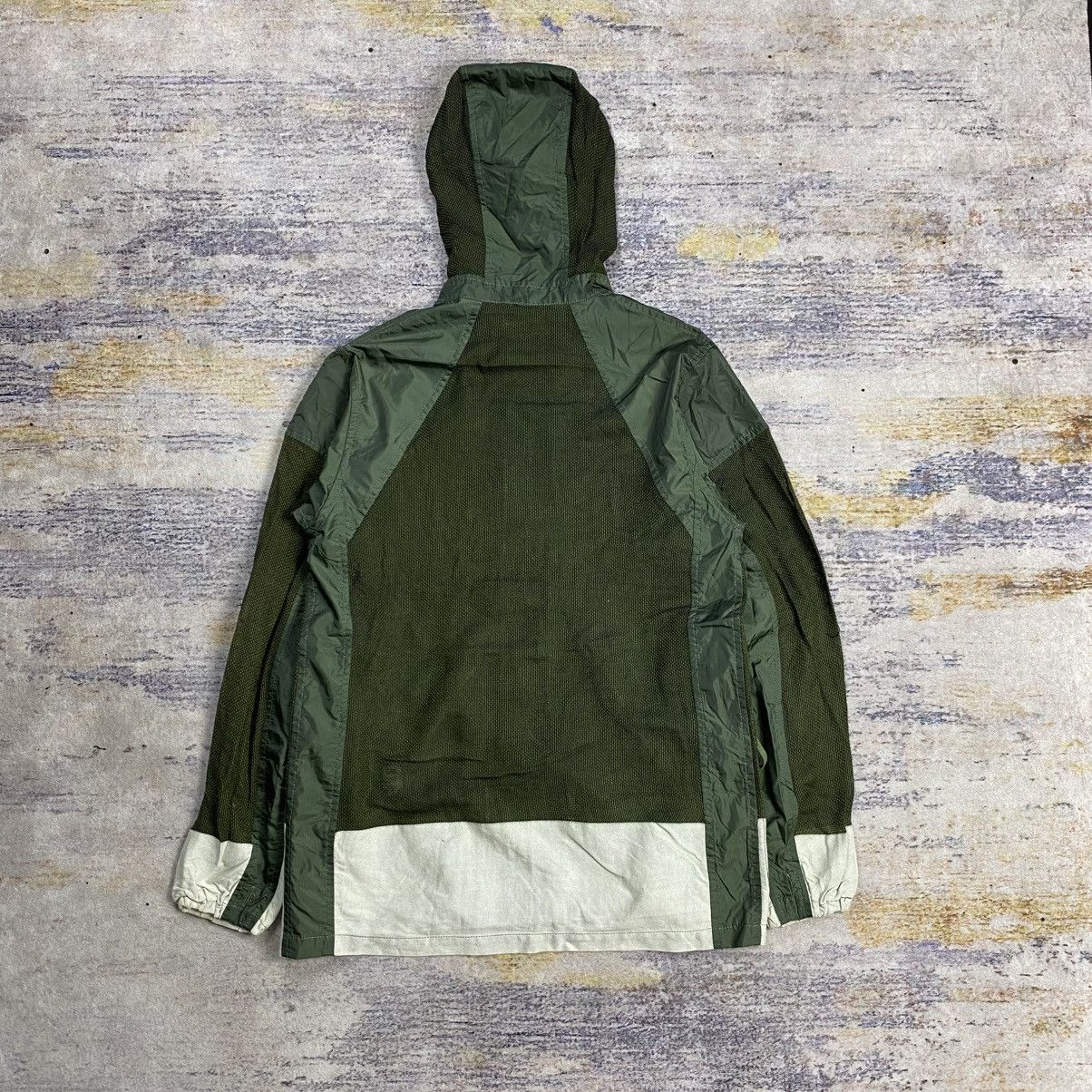 Japanese Brand Archive Jipijapa survival jacket Size US M / EU 48-50 / 2 - 2 Thumbnail