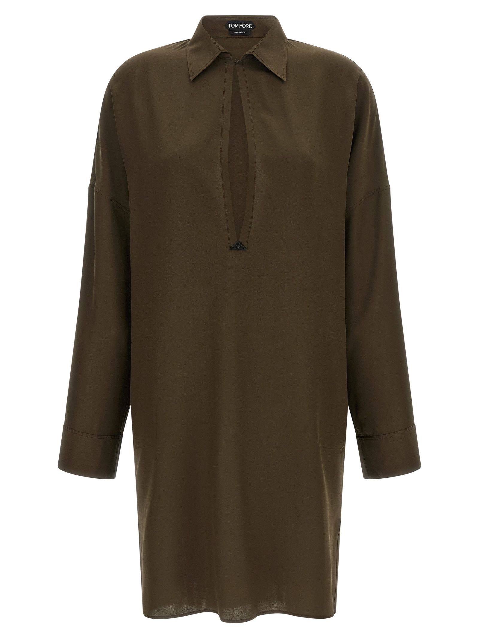 Tom Ford Tunic Dress Size M / US 6-8 / IT 42-44 - 1 Thumbnail
