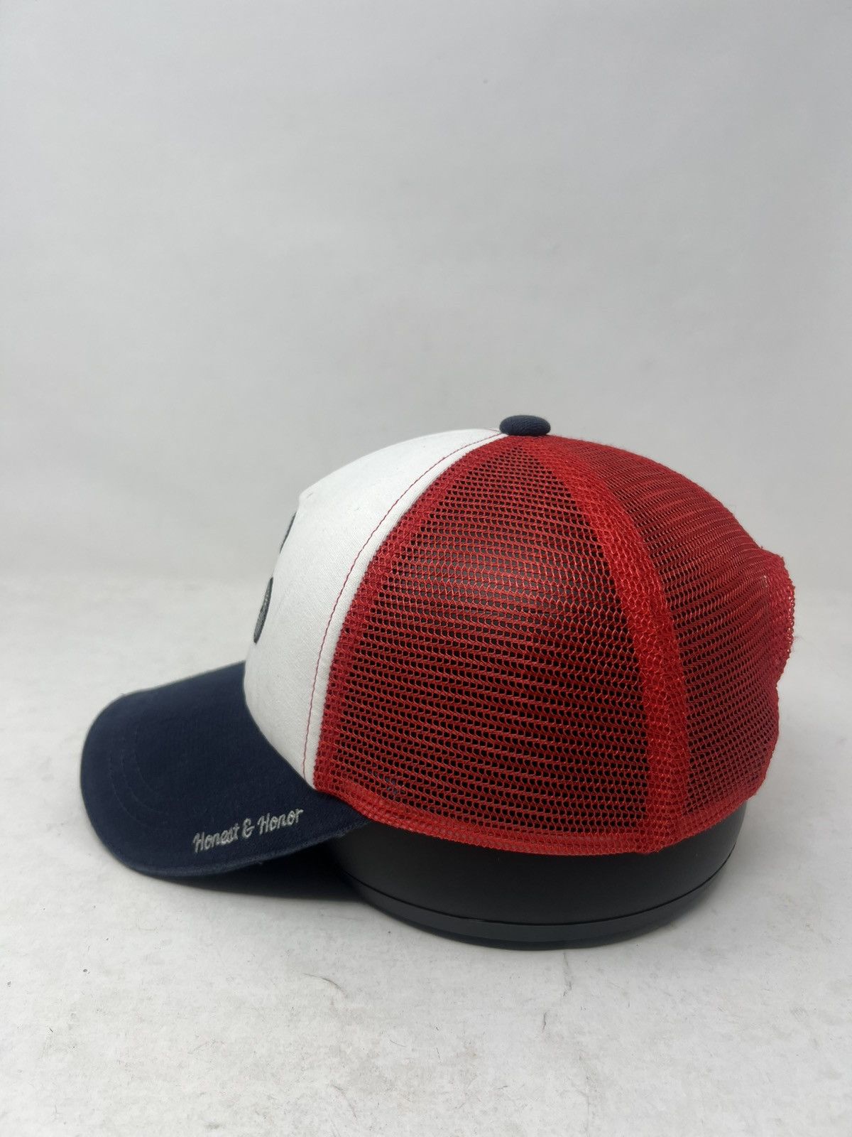 Disney Disney Mickey Mouse Baseball Trucker Hat Size ONE SIZE - 2 Thumbnail