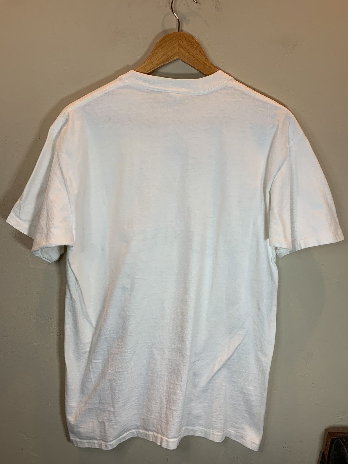 Vintage RARE Vintage 60s Cal UC Berkeley College Single Stitch Shirt Size US L / EU 52-54 / 3 - 5 Thumbnail